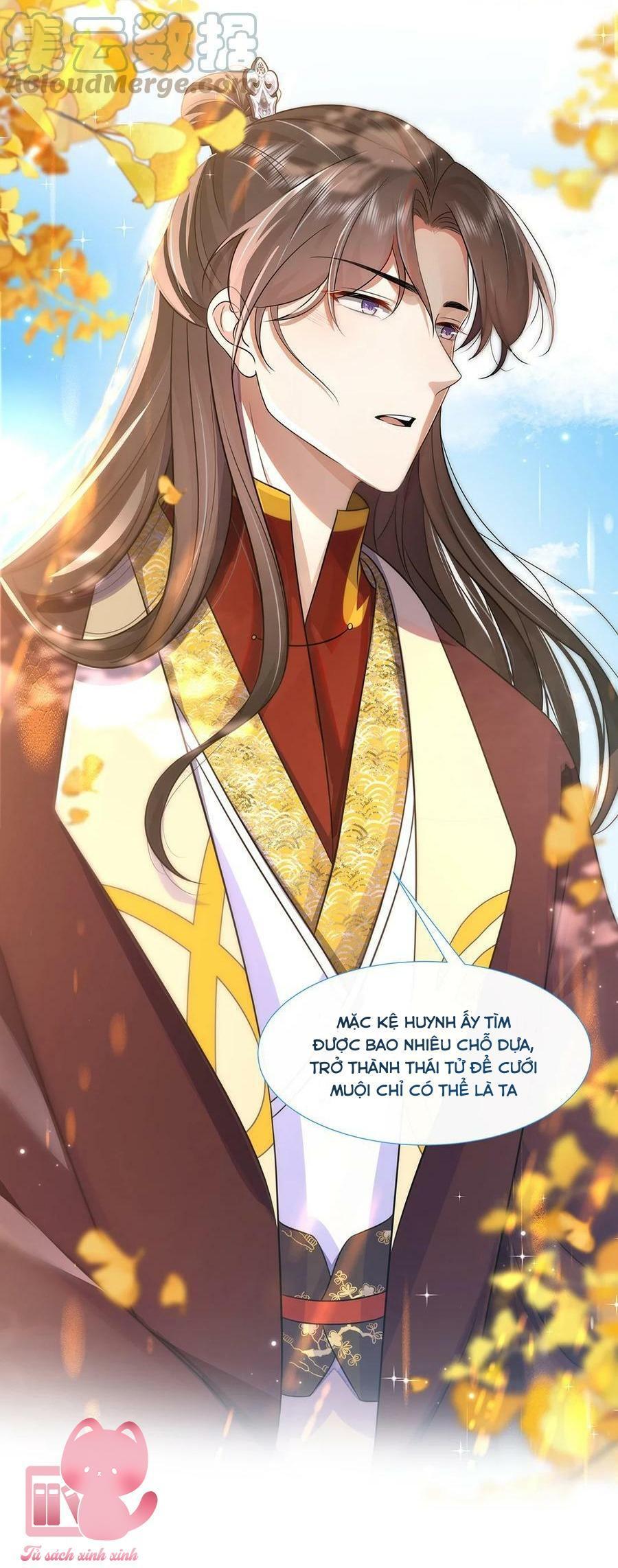 hắc hoá vương gia khó dỗ dành chapter 65 39