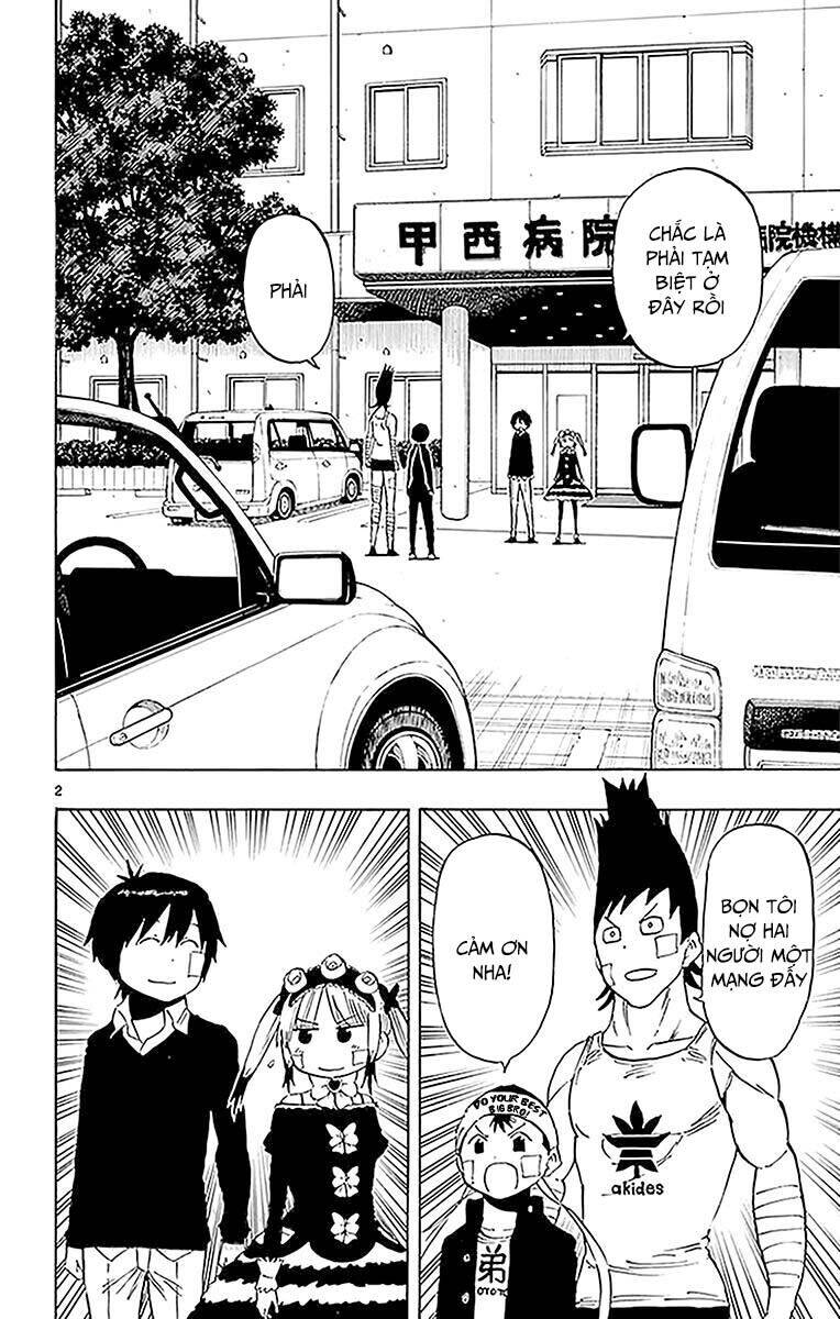 saike mata shite mo chapter 92 3