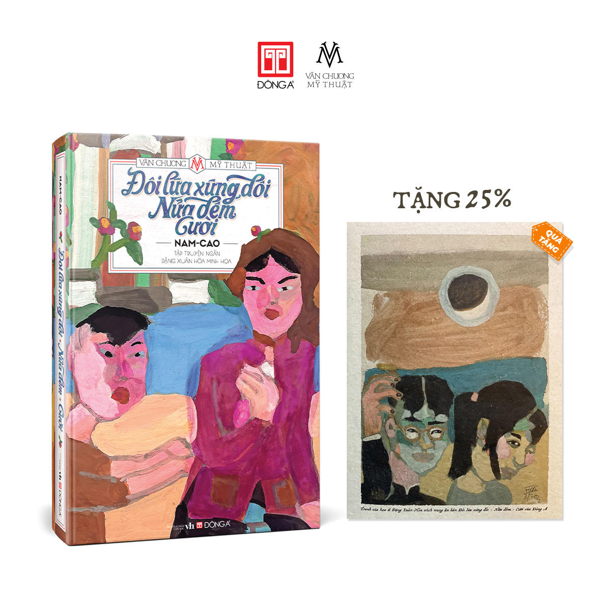 Đôi lứa xứng đôi - Nửa đêm - Cười