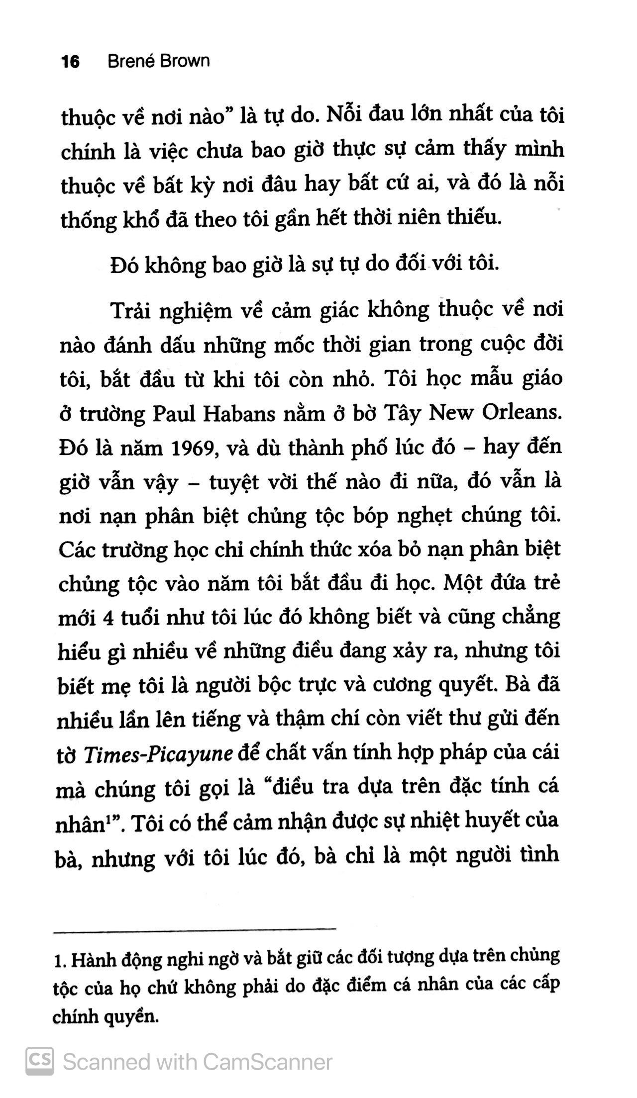 Dấn Thân Vào Hoang Dã