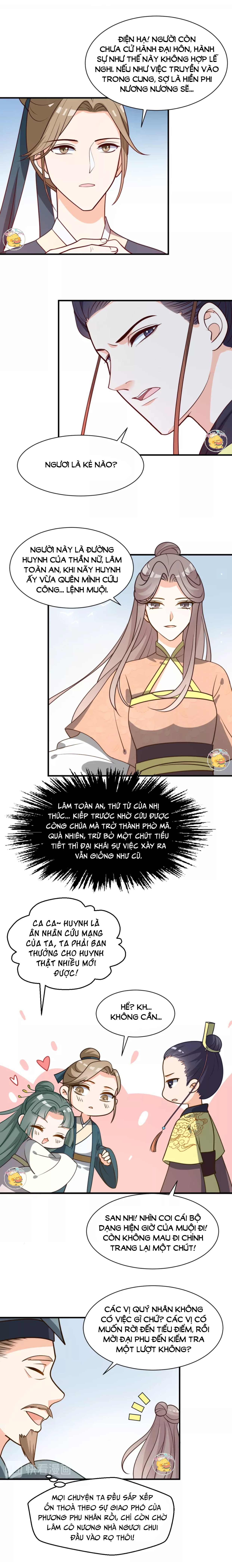 mấy độ cẩm nguyệt say cũng liễu chapter 44 4