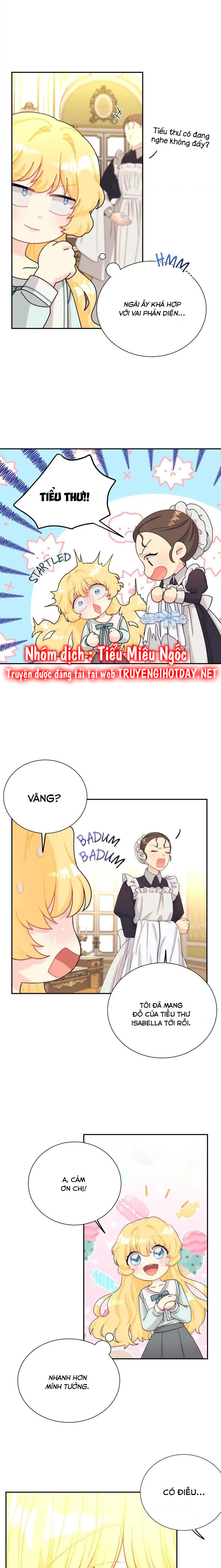 đức hạnh của công chúa phản diện chapter 5 15