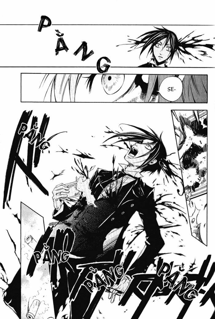 hắc quản gia chapter 4 23