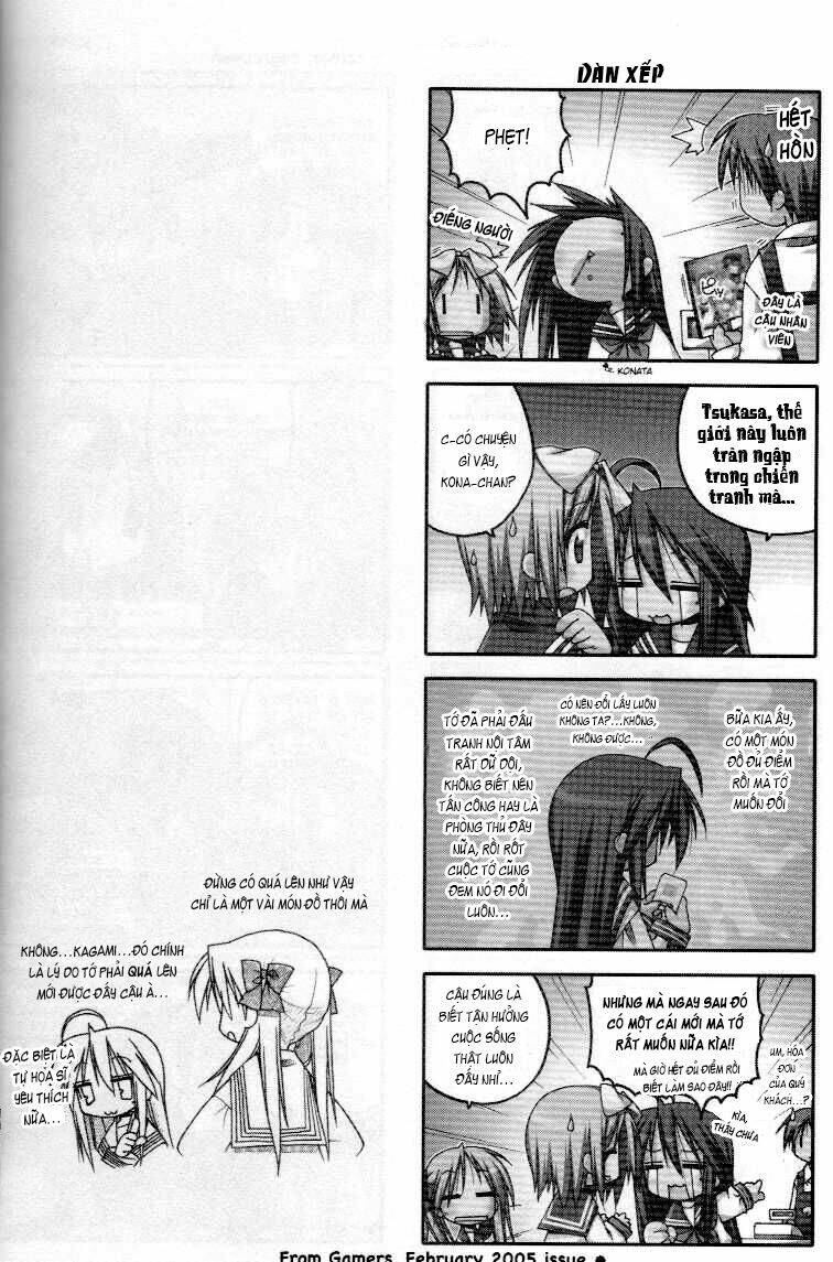 ngôi sao rất may mắn chapter 37 11