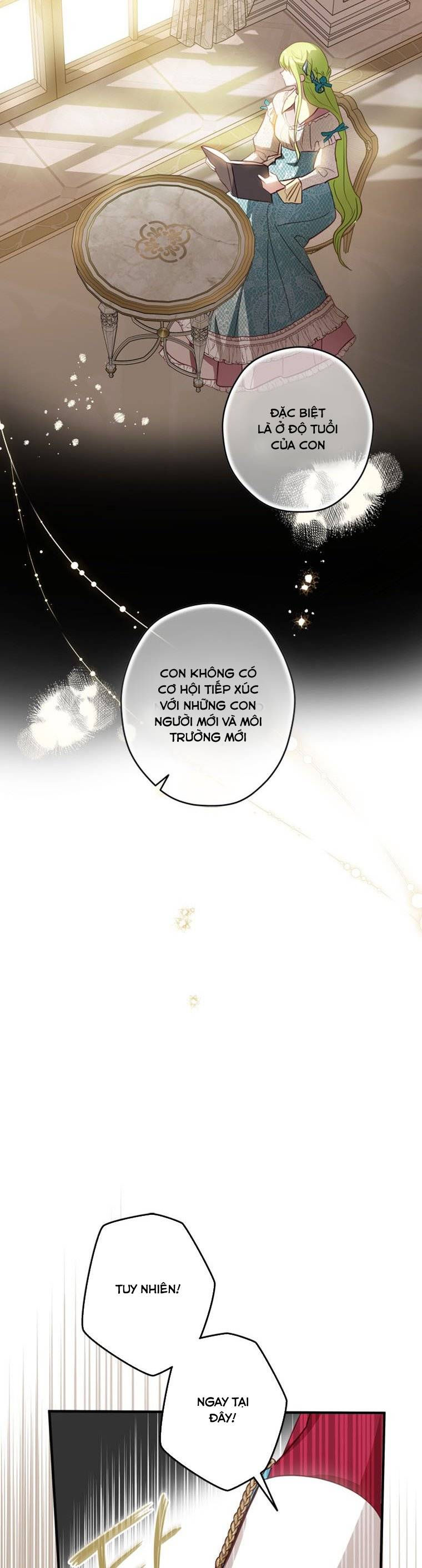 đã bảo nữ chính cải nam trang cơ mà ! chapter 19 14