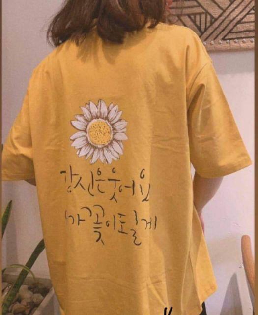 Áo thun tay lỡ unisex from rộng nam nữ, áo thun in hình, áo kiểu, áo tay lỡ cá tính, áo nữ