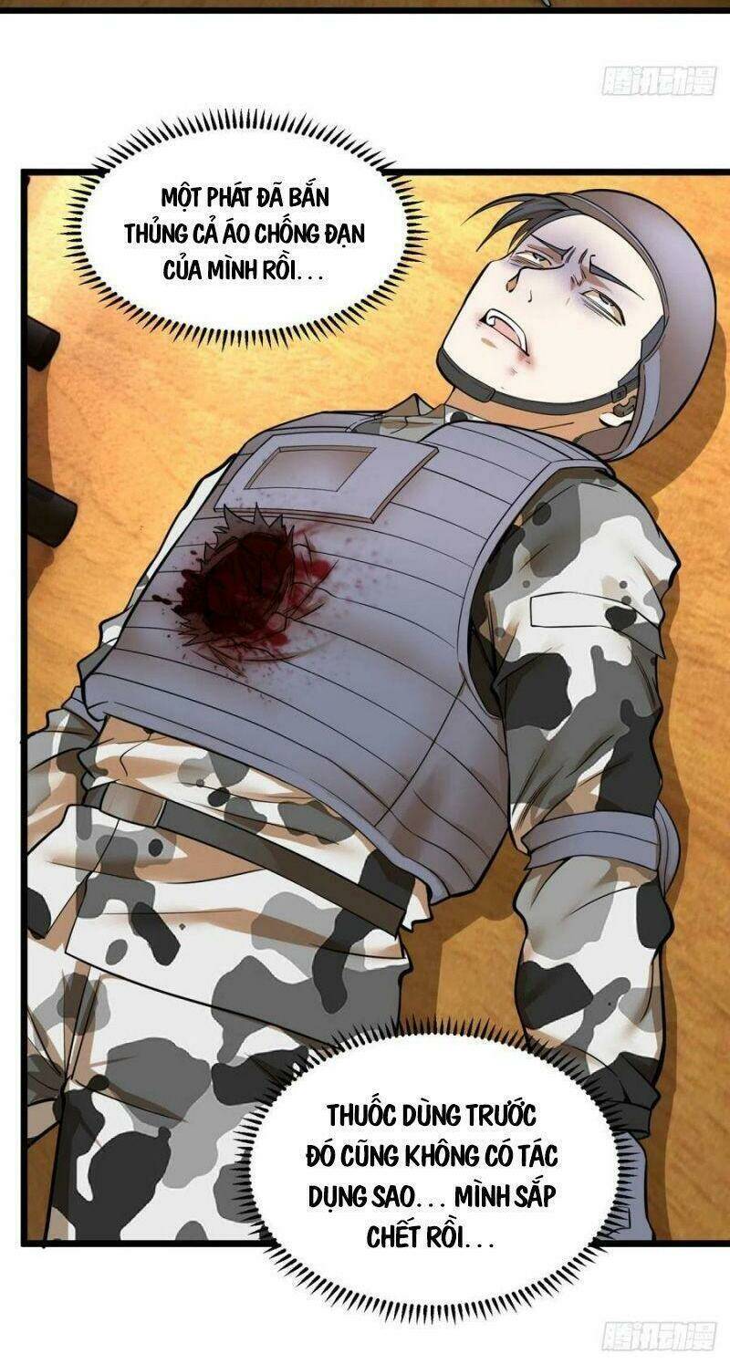 danh sách kẻ phản diện chapter 146 26
