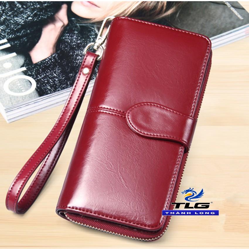 Ví Nữ Da Cao Cấp Đồ Da Thành Long TLG 204447 3