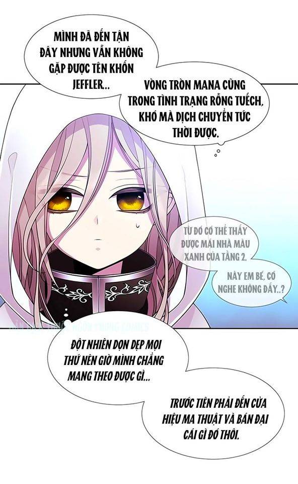 năm môn đệ của charlotte chapter 2 32