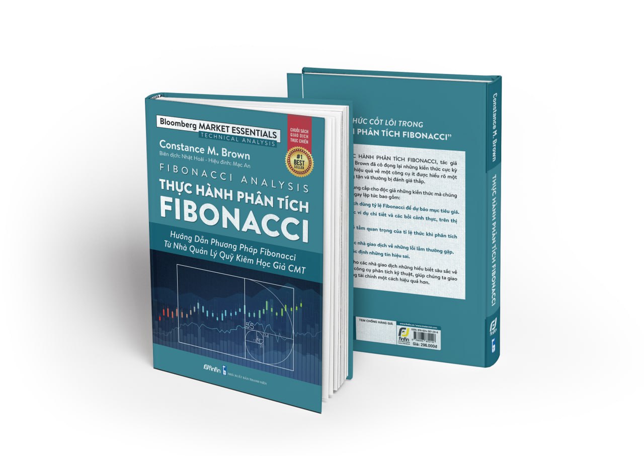 Thực hành Phân tích Fibonacci - Hướng dẫn Phương pháp Fibonacci từ Nhà Quản Lý Quỹ kiêm Học giả CMT