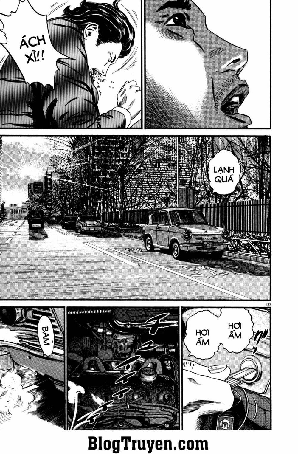 homunculus chapter 87 4