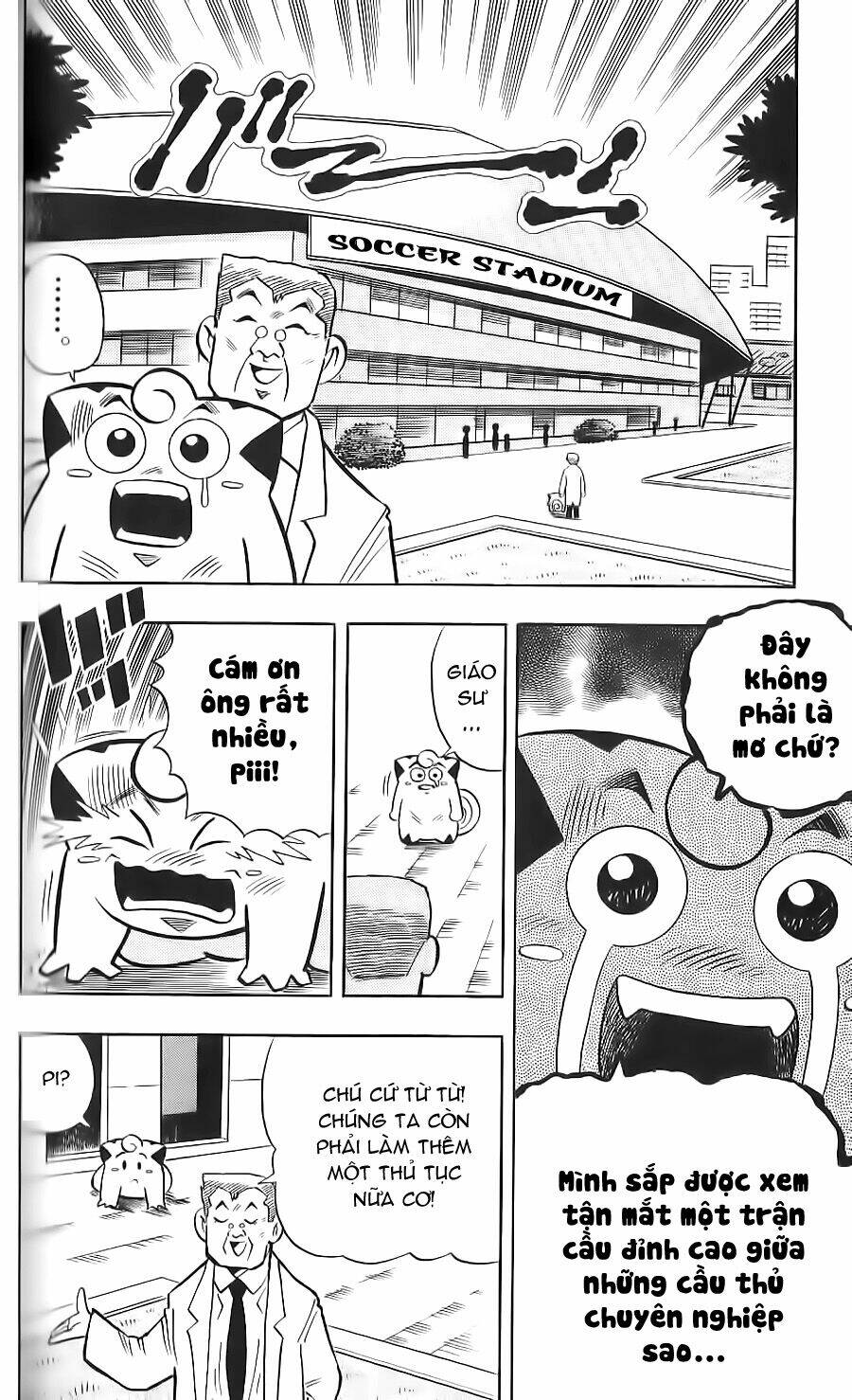 thú cưng đặc biệt: pippi dp chapter 11 15