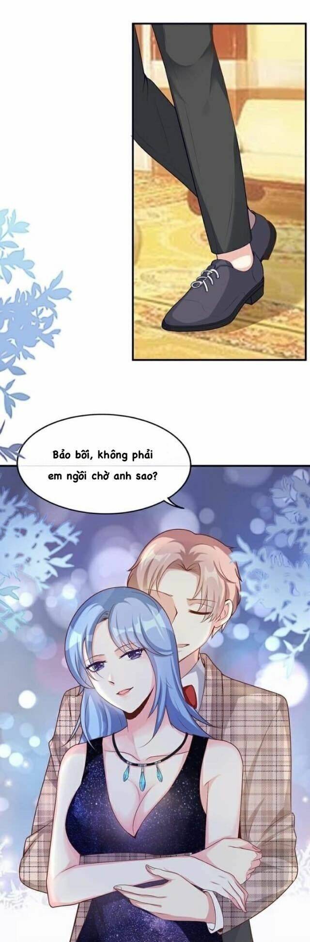 ba tôi là người giàu nhất chapter 1 32