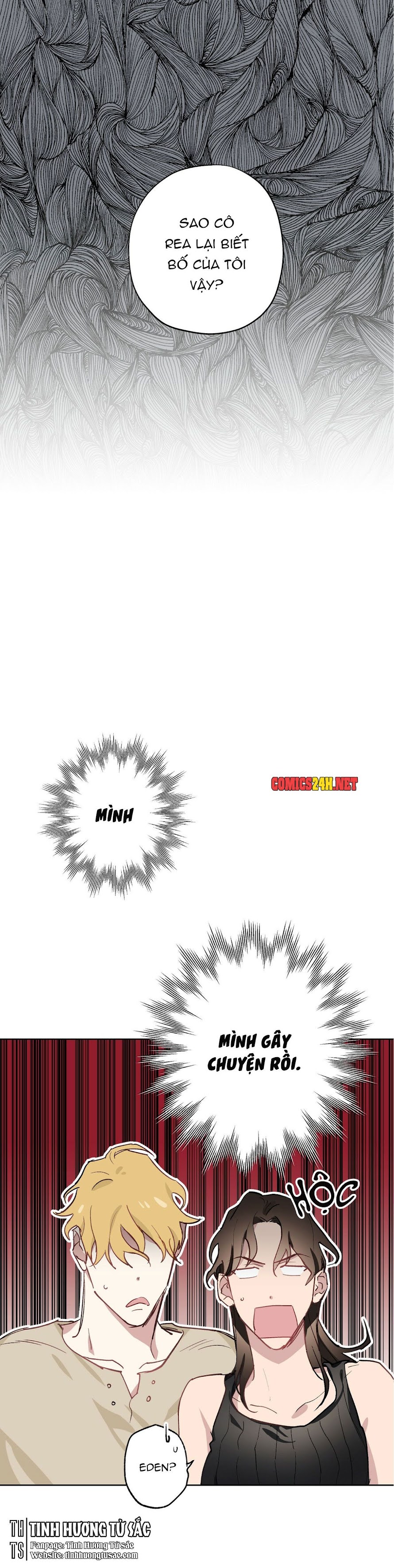 ma pháp sư của eden chapter 15 14