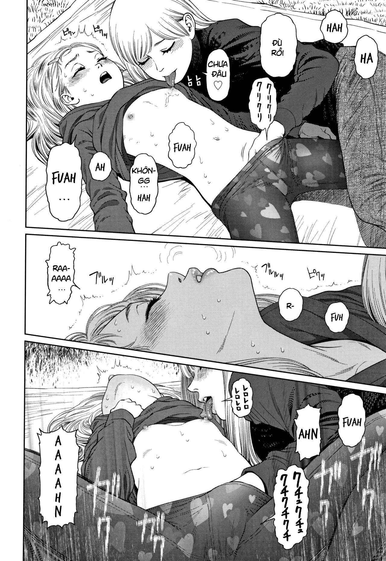 the girllove diary chapter 5 13