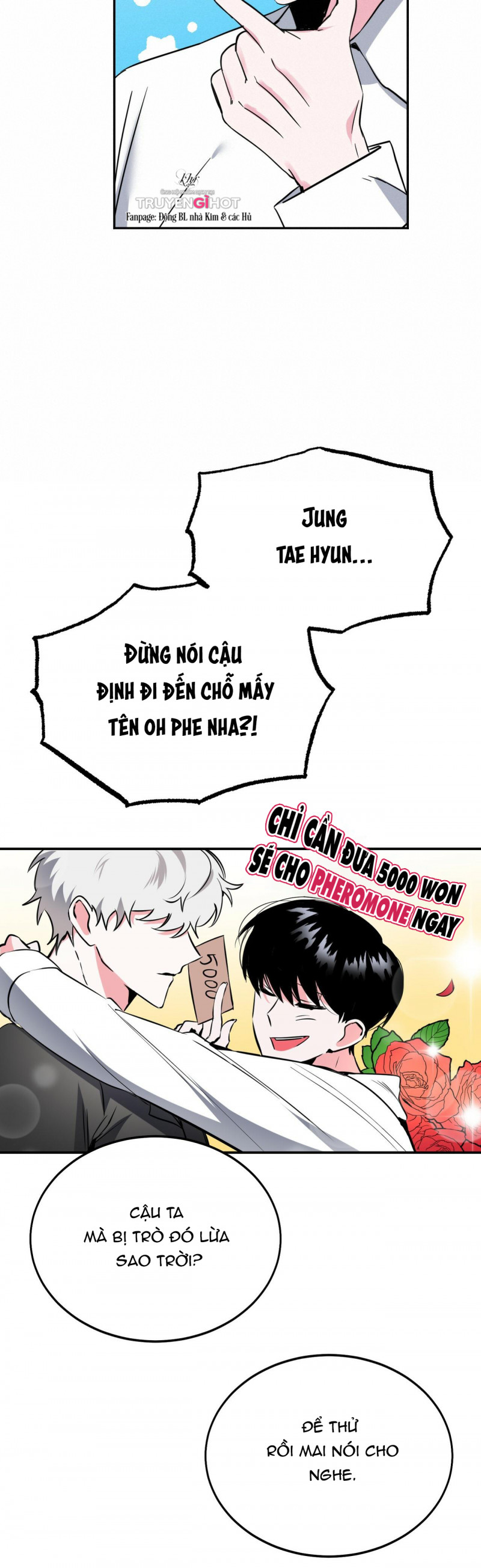 cạm bẫy đại học [m] chapter 1.5 6