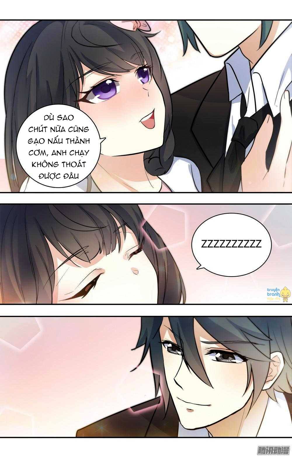 tổng tài hàng tỉ quấn lấy tôi: hôn ước giá trên trời chapter 36 7