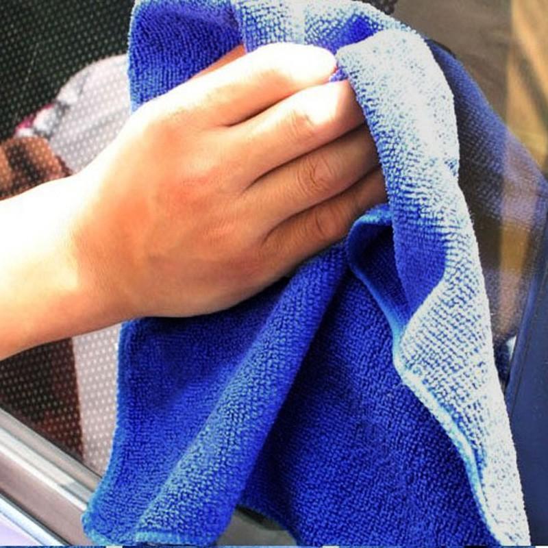 Khăn lau 20x20 cotton đa năng- lau mặt-lau tay- lau xe- vệ sinh nhà bếp A