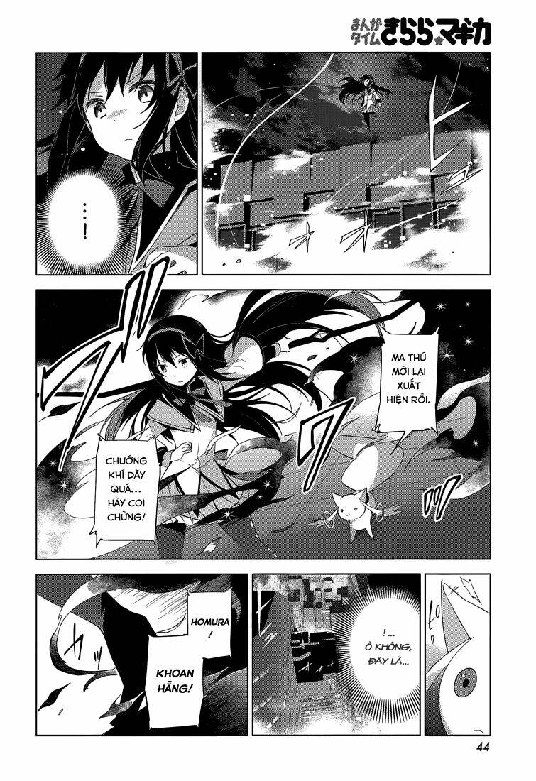 mahou shoujo madoka magica - majuu hen chapter 3 18