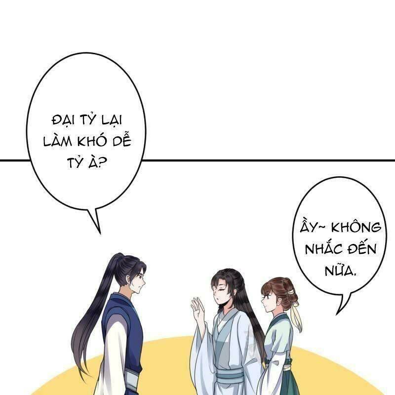 vương gia kiêu ngạo quá khó cua chapter 58 16