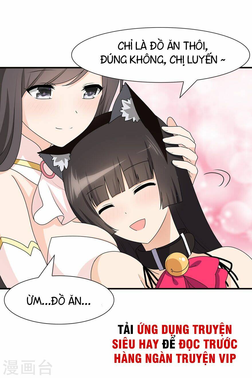 bạn gái virus của tôi chapter 71 36