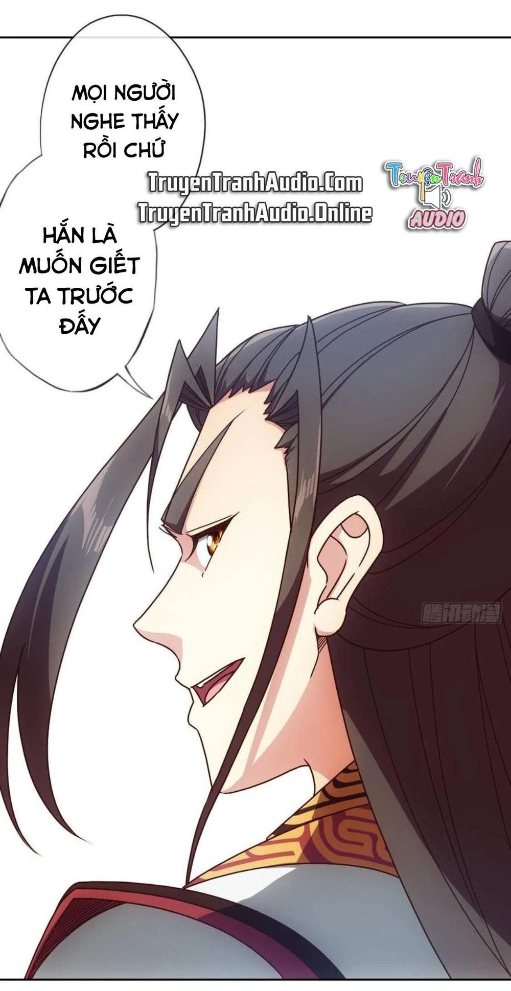 hồng thiên thần tôn chapter 95 17