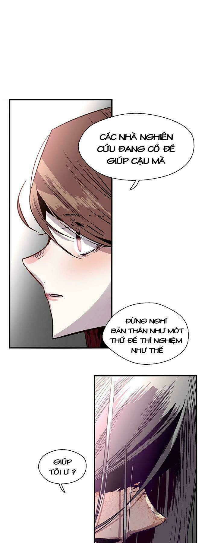 người máy hủy diệt chapter 106 18