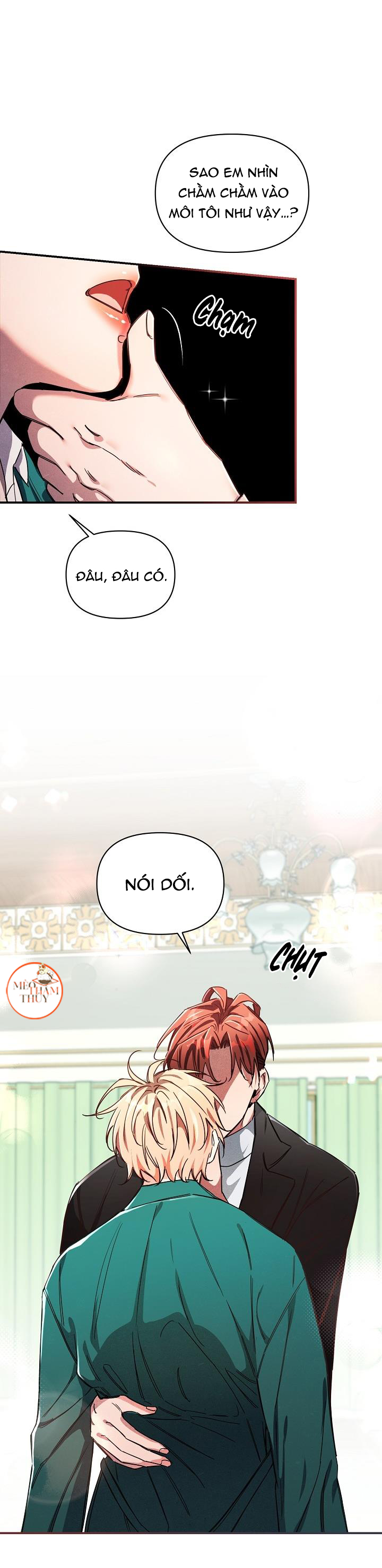 chuyến tàu cuồng loạn chapter 51 22