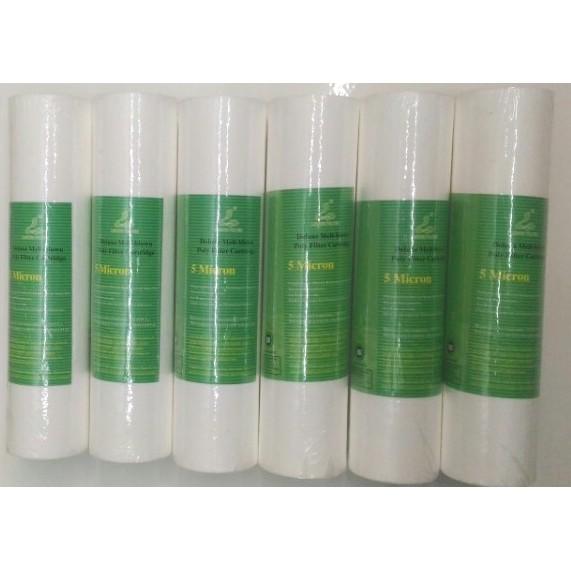 Bộ 6 Chiếc Lõi Lọc Nước Số 1 Dành Cho Máy Lọc Nước RO
