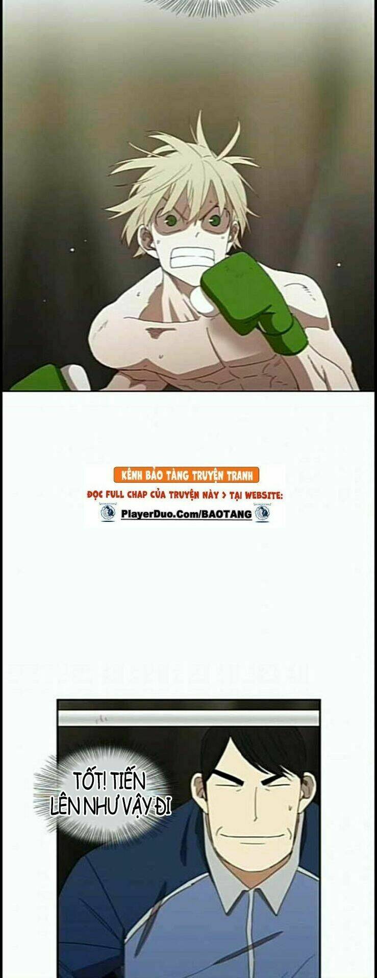 võ sĩ - the boxer chapter 35 57