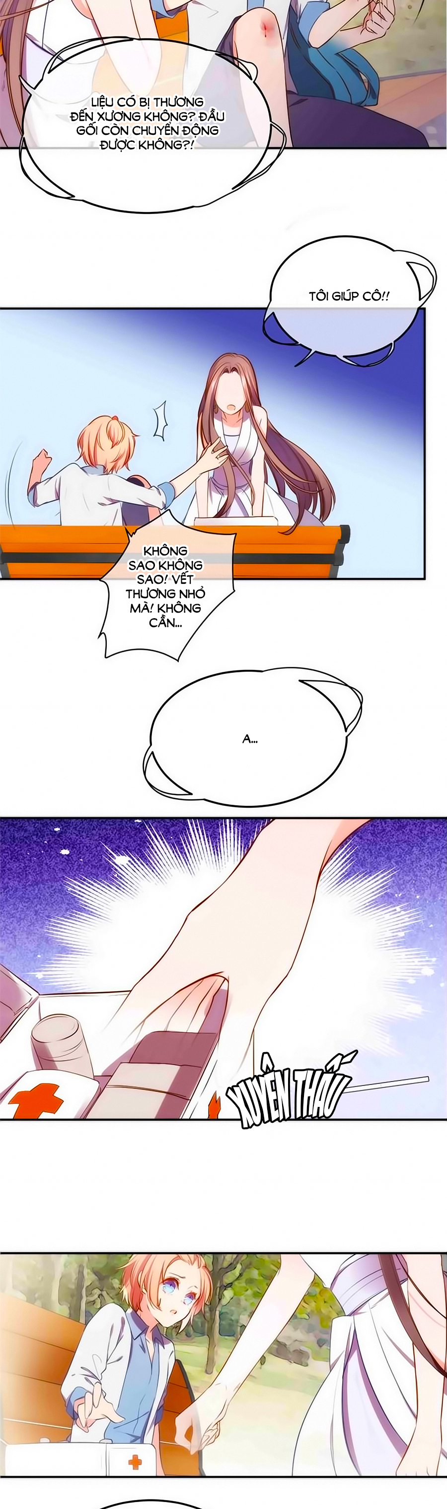 one hour! ảnh hậu thời gian chapter 13 7