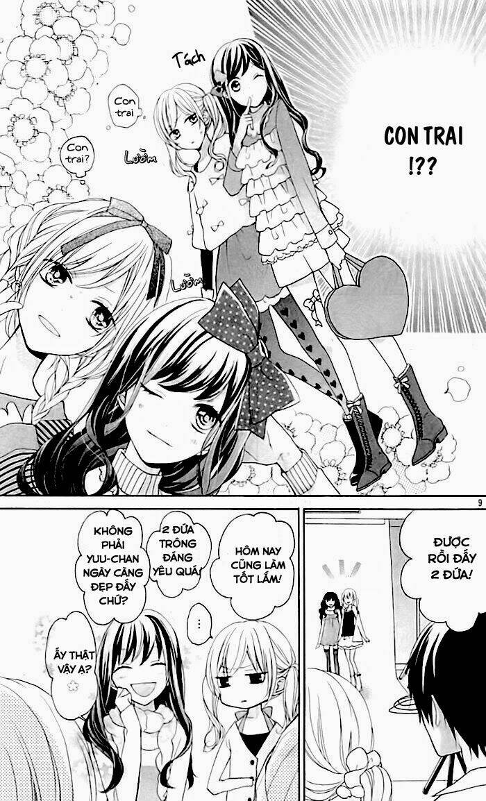 tổng hợp one shot. chapter 42 21