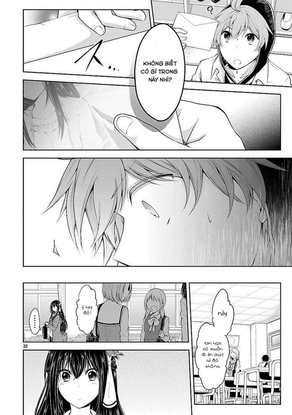 hensokukei quadrangle chapter 15.2 17