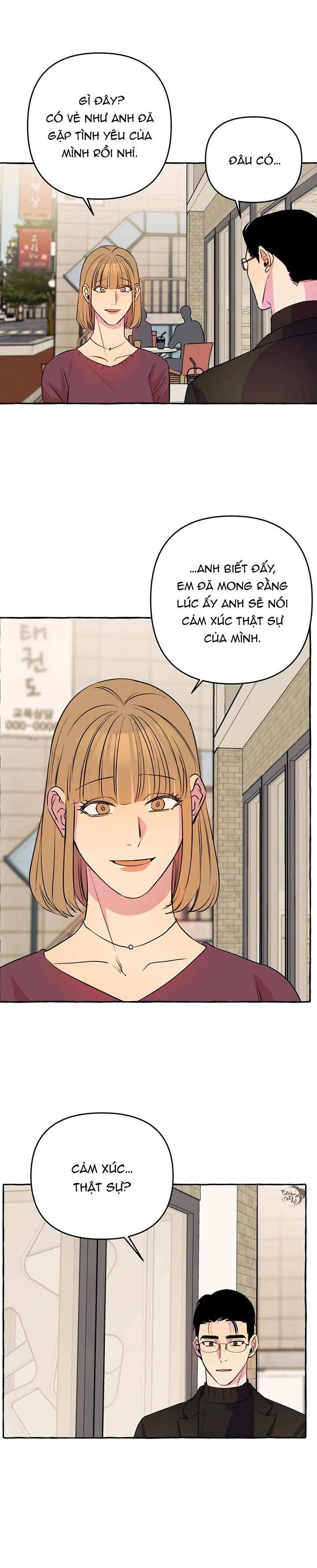nhà của sam sam chapter 11 13