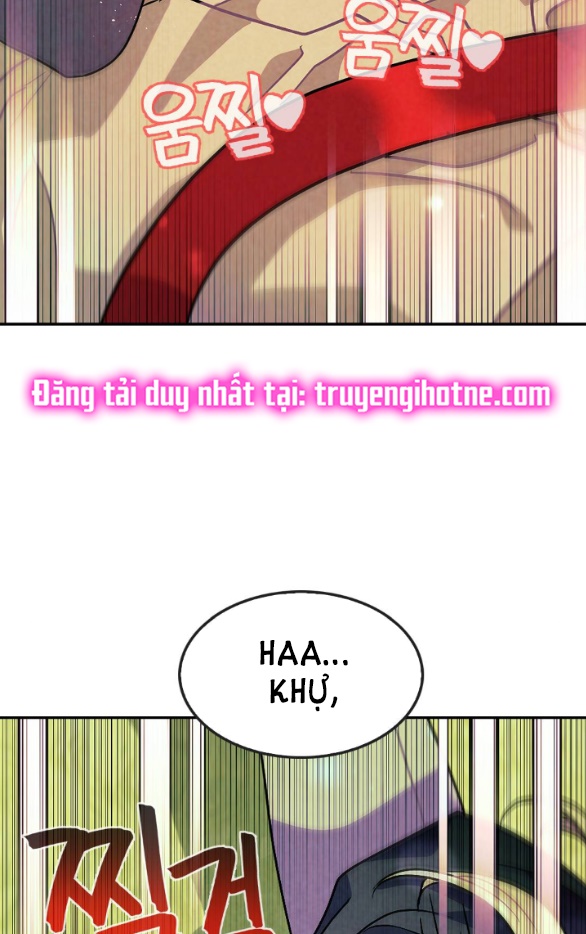 [bản 18+] trò chơi săn mồi của hoàng đế và thánh kỵ sĩ chapter 14.1 13