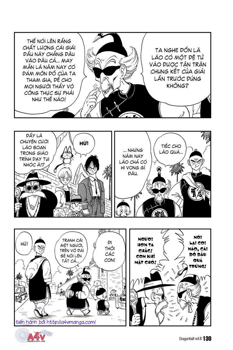 dragon ball - bảy viên ngọc rồng chapter 113 8