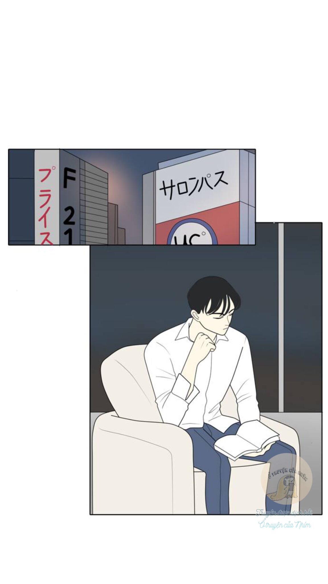 sống chung một nhà chapter 16 40