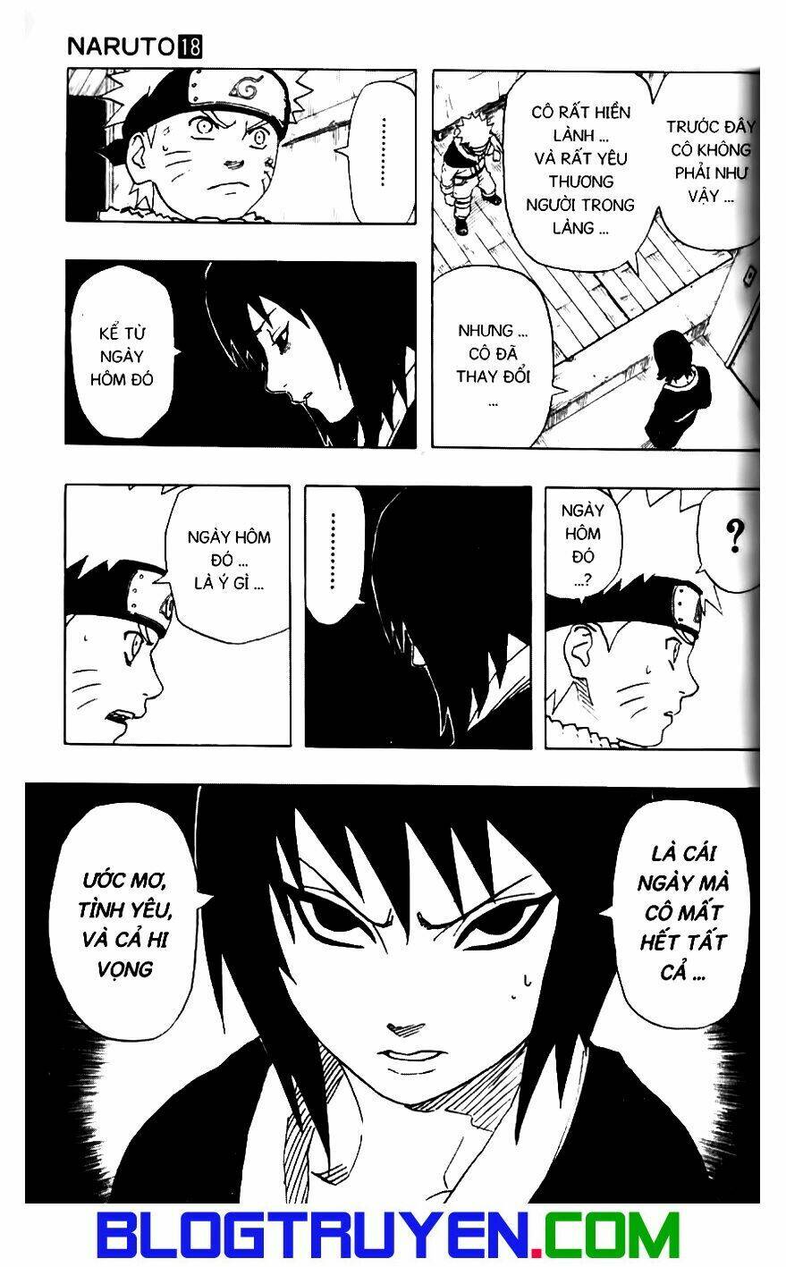 naruto - cửu vĩ hồ ly chapter 160 3