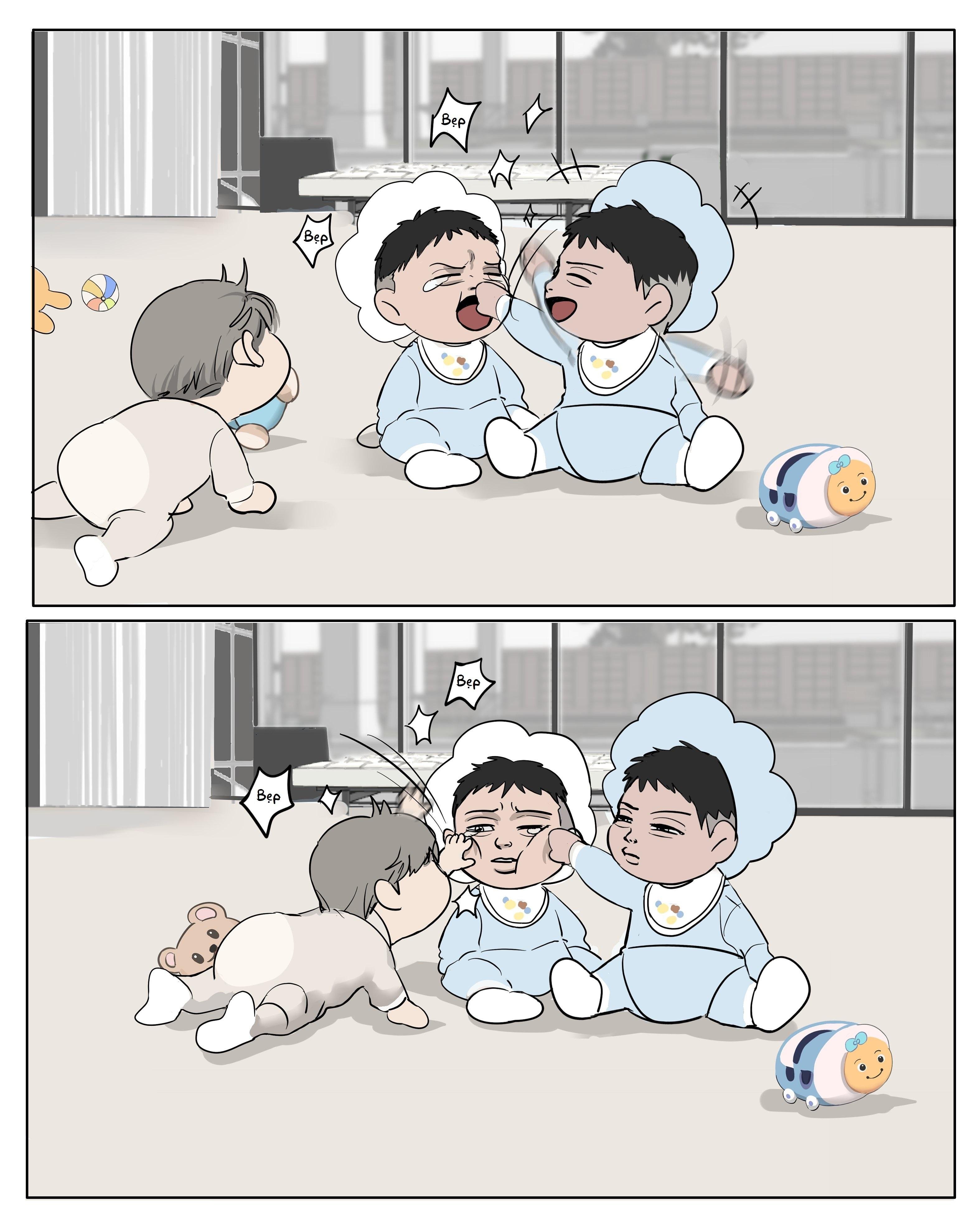 cà phê sữa ịch ịch chapter 20 7