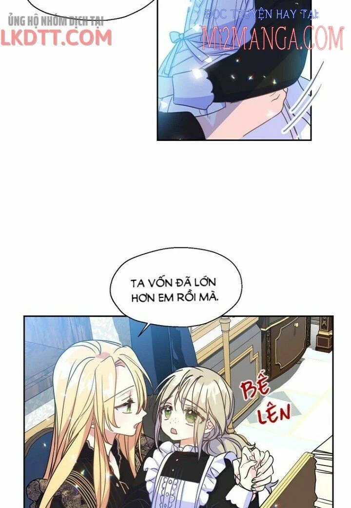 bệ hạ, xin đừng giết tôi!! chapter 45.5 12