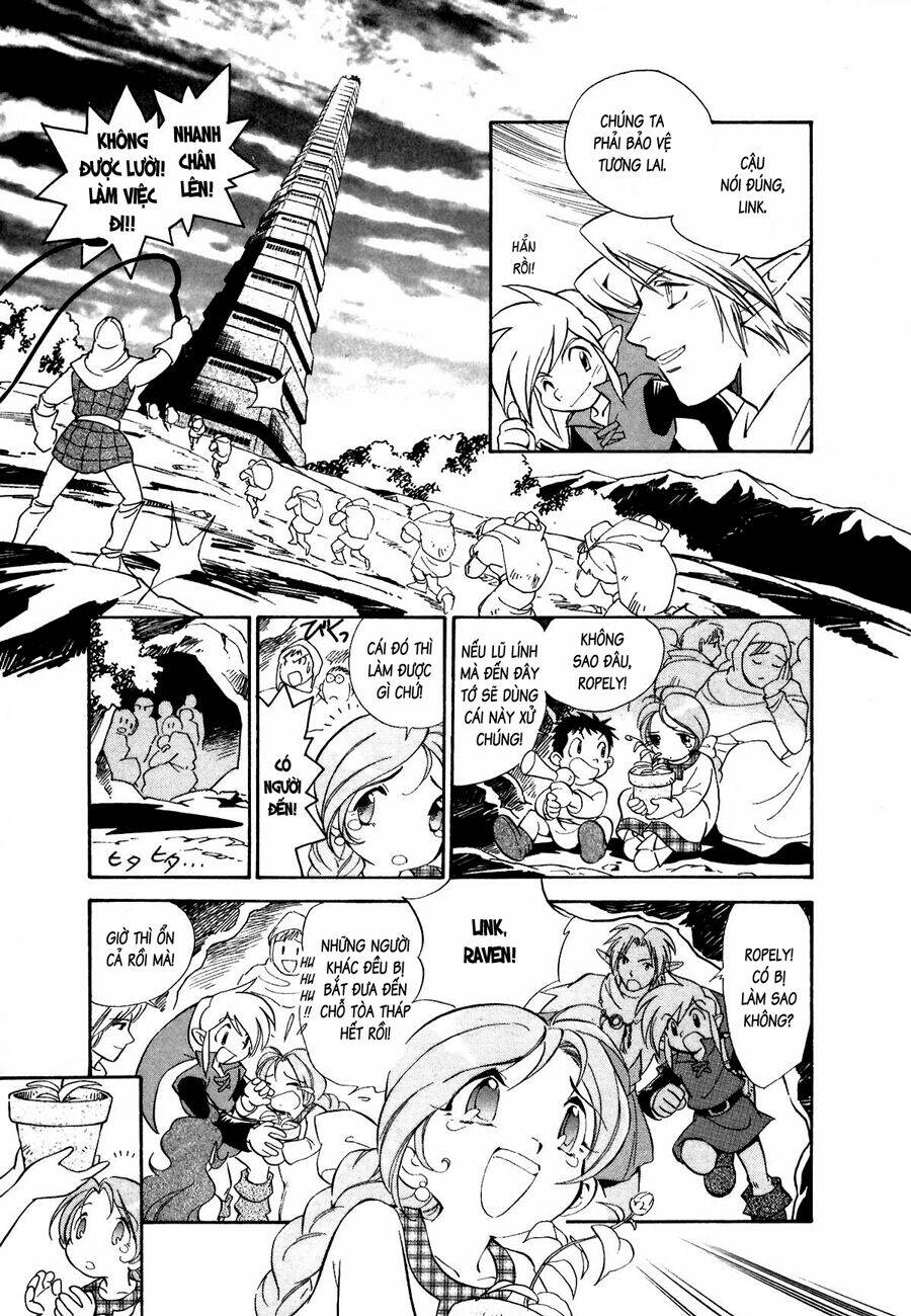 legend of zelda: oracle of ages chapter 9 7