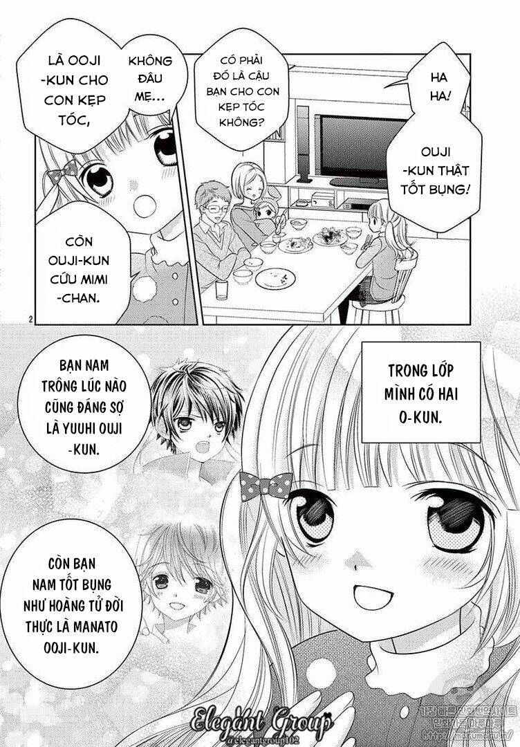 doukyuusei! zutto kimi ga suki data chapter 3 3