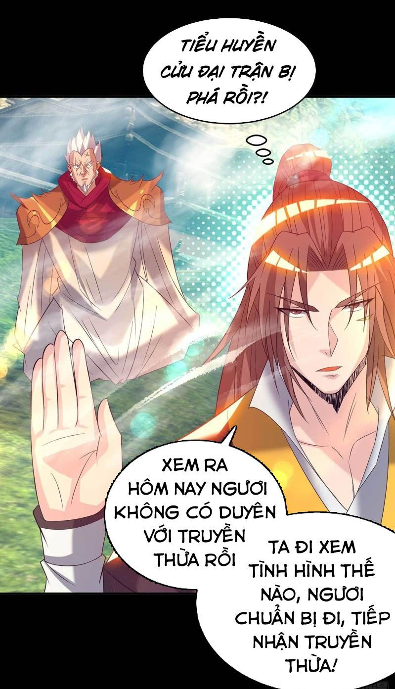 Ta có chín nữ đồ đệ chapter 14.5 30