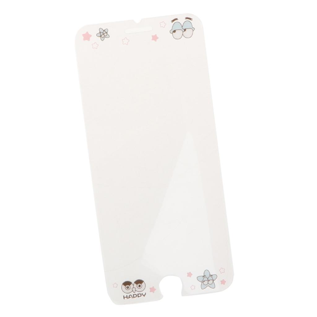 HD Full Cover Tempered Glass Clear Protective Film for iPhone 6/7/8