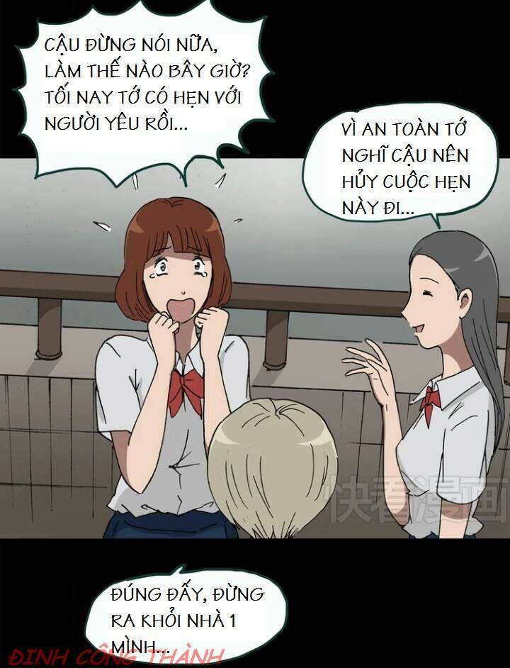 ác mộng sương mù chapter 1 9