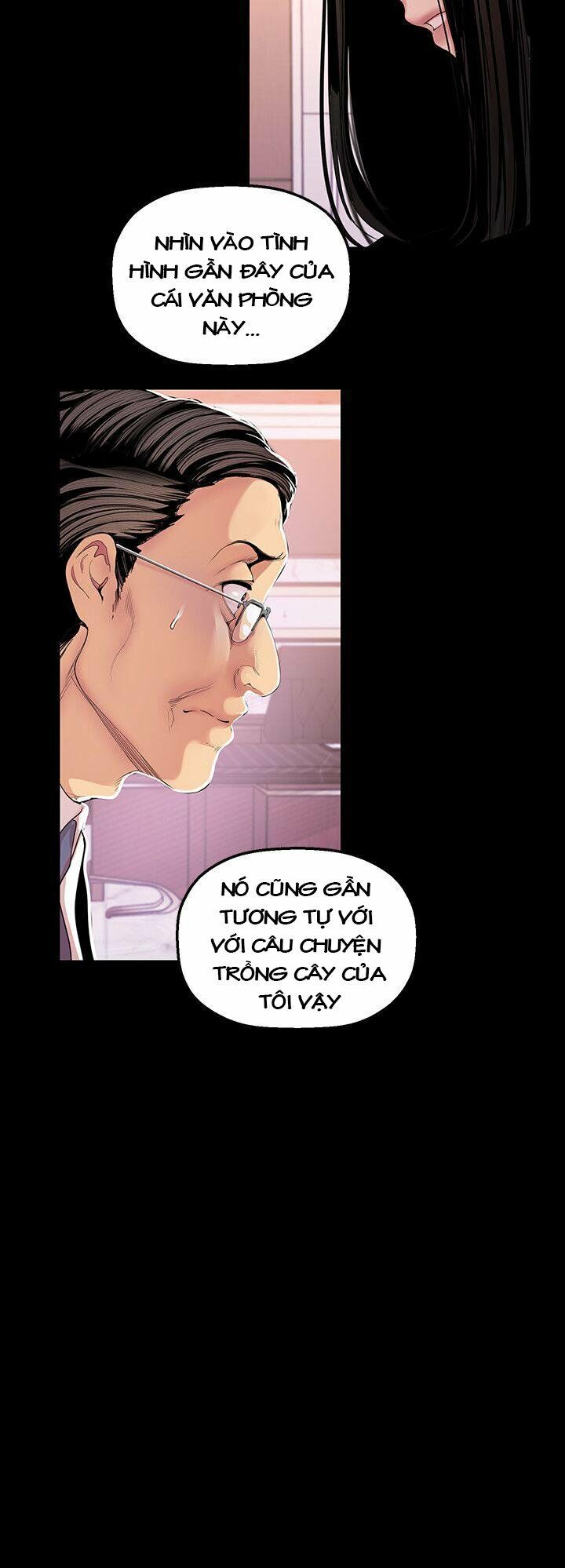 một thế giới mới tuyệt vời chapter 35 13