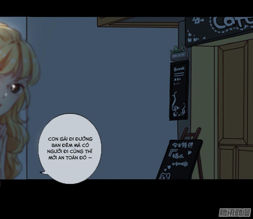 lời thì thầm chapter 1 28