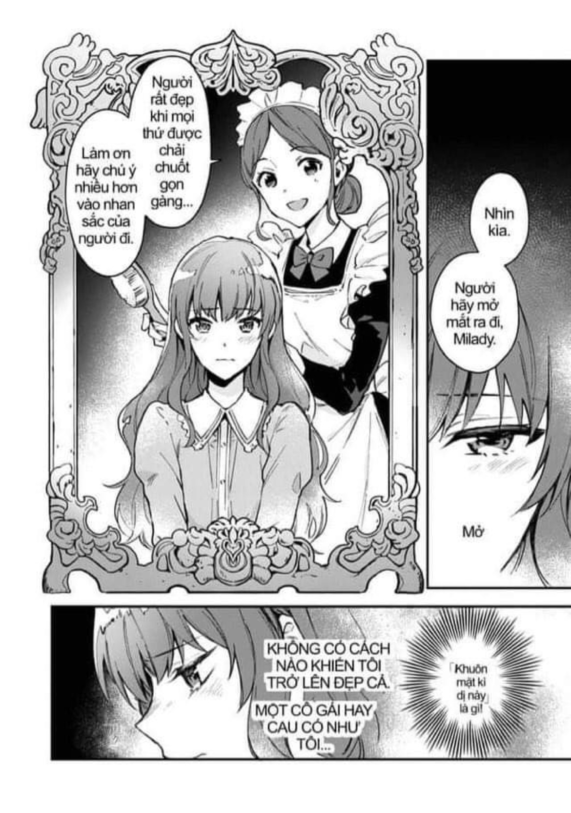 làm ơn đừng gọi tôi là nữ hoàng chapter 1 11