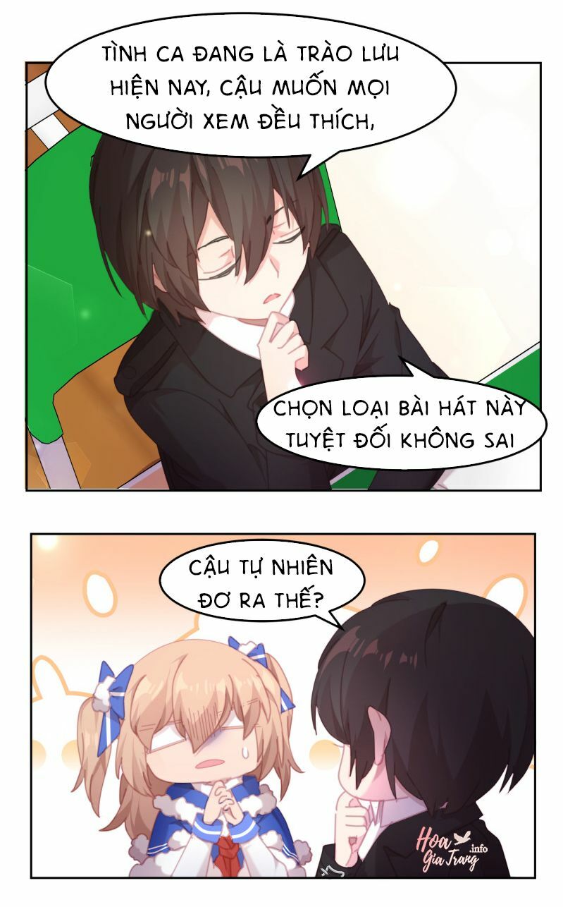 thanh âm giai điệu phản công chapter 59 1