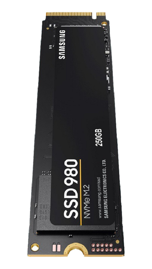 Hình ảnh (Giá Hủy Diệt) Ổ Cứng gắn trong SSD Samsung 980 M2 2280 PCIe - Hàng Nhập Khẩu